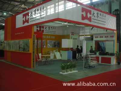 展臺展廳專業(yè)設(shè)計(jì)與搭建全攻略 以上海萊威展覽服務(wù)為例