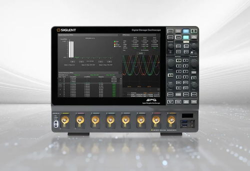 鼎陽(yáng)科技攜全新方案亮相慕尼黑上海電子展，引領(lǐng)測(cè)試測(cè)量?jī)x器創(chuàng)新潮流