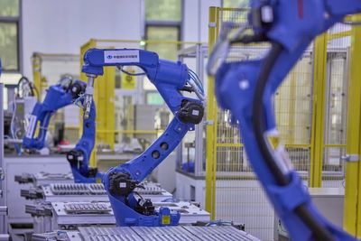 中國煤科天瑪智控 以網(wǎng)絡(luò)科技賦能，走好智能工廠綠色發(fā)展路