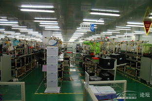 花園式開放工廠 廣東好幫手電子科技園引領網絡科技新風尚