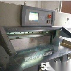 廣東二手切紙機供應(yīng)與圖片信息全覽